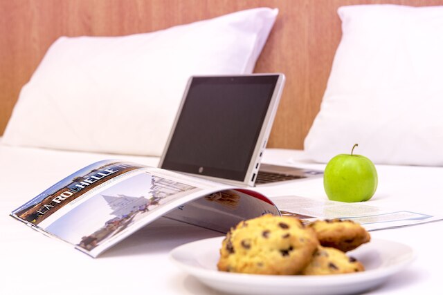 B&B ホテル ラ ロシェル センター