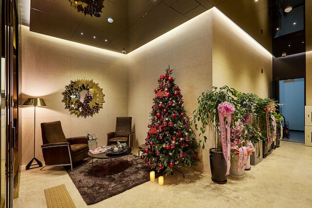 ホテル ジ アーティスト ヨクサム