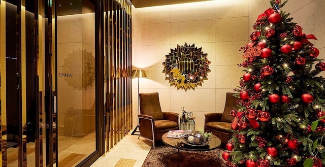 ホテル ジ アーティスト ヨクサム