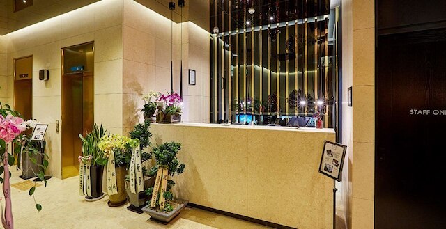 ホテル ジ アーティスト ヨクサム