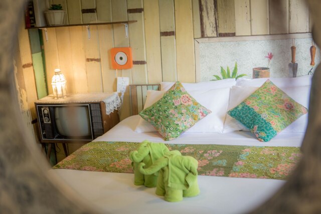 プラナコーン ノーンレン ホテル