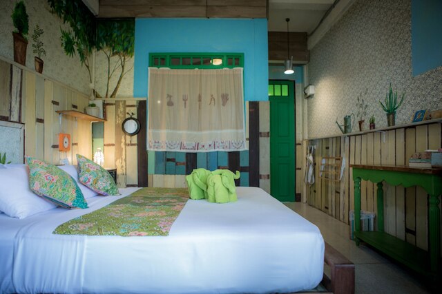 プラナコーン ノーンレン ホテル