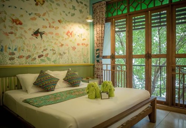 プラナコーン ノーンレン ホテル