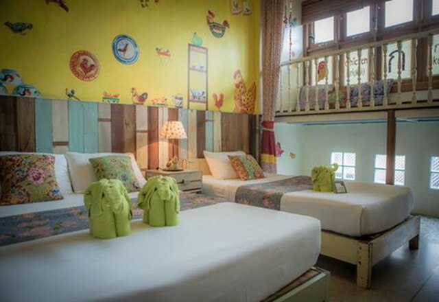 プラナコーン ノーンレン ホテル