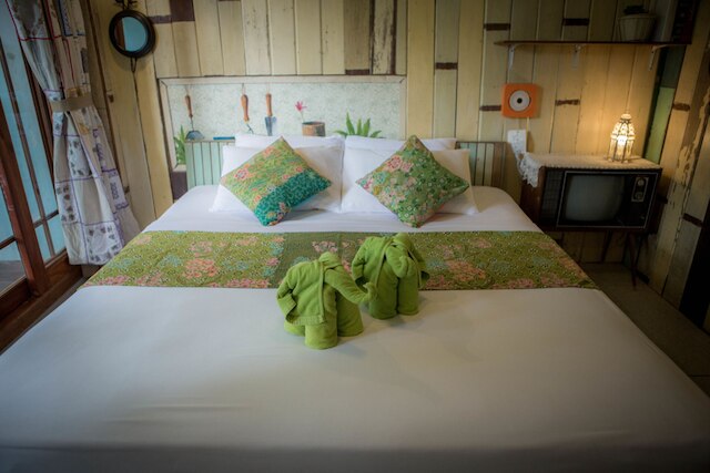 プラナコーン ノーンレン ホテル