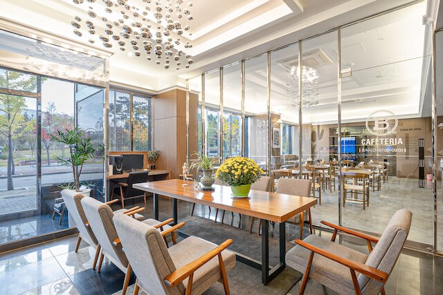 ブラウン ドット ホテル 大邱 ヒョクシン ドシ