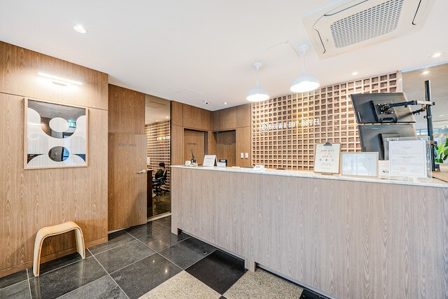 ブラウン ドット ホテル 大邱 ヒョクシン ドシ