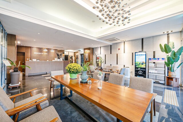 ブラウン ドット ホテル 大邱 ヒョクシン ドシ