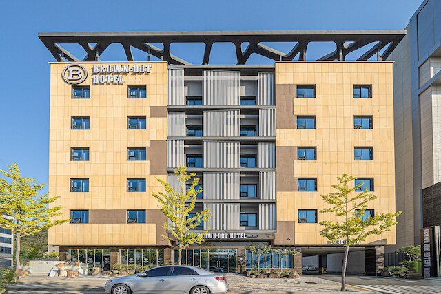 ブラウン ドット ホテル 大邱 ヒョクシン ドシ