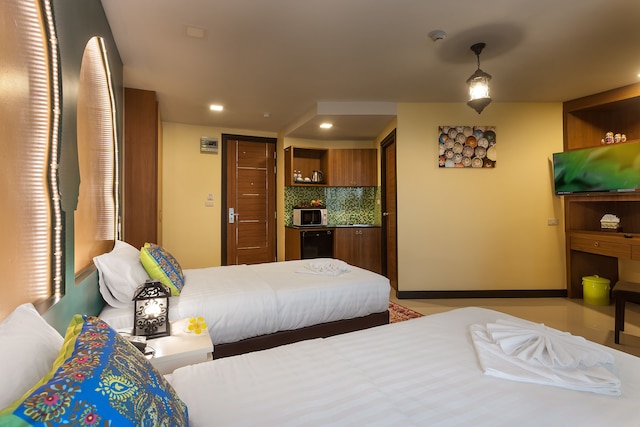 カサ マロック ホテル