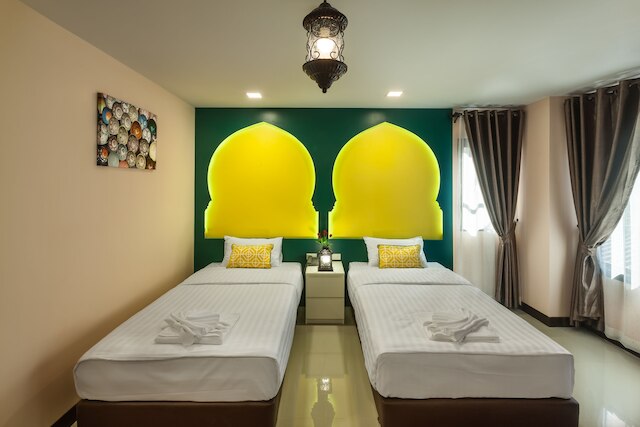 カサ マロック ホテル