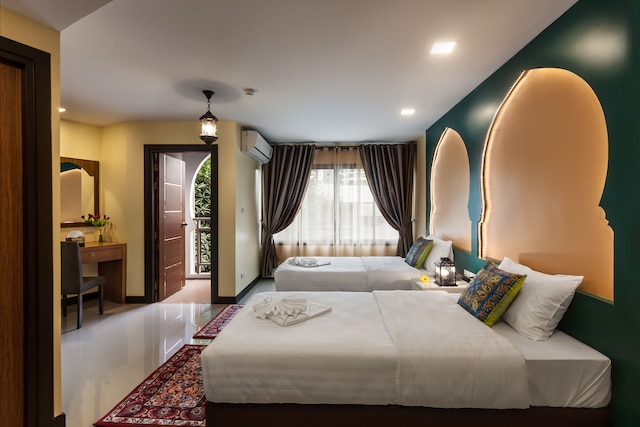 カサ マロック ホテル