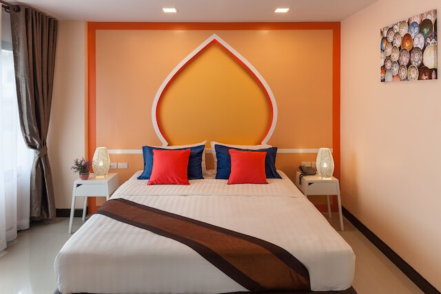 カサ マロック ホテル