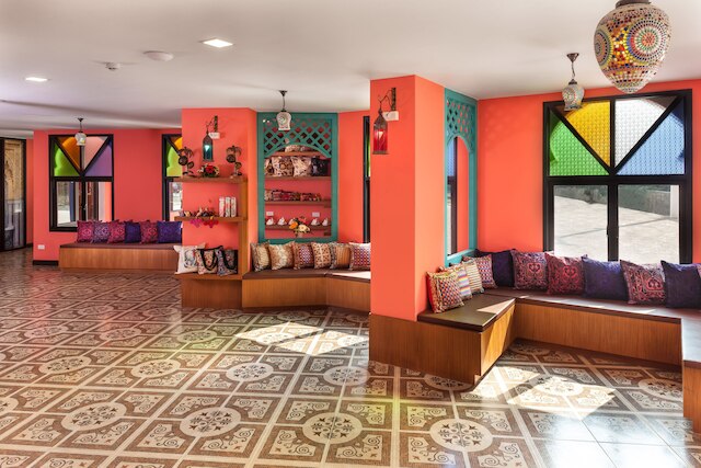 カサ マロック ホテル