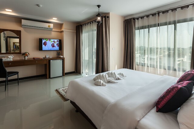 カサ マロック ホテル