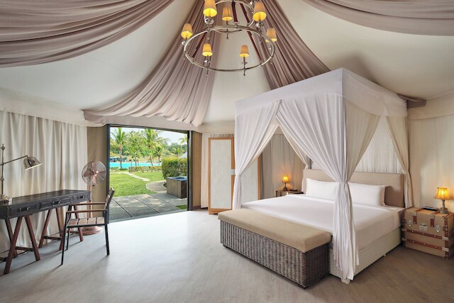 ナトラ ビンタン トリビュート ポートフォリオ  リゾート