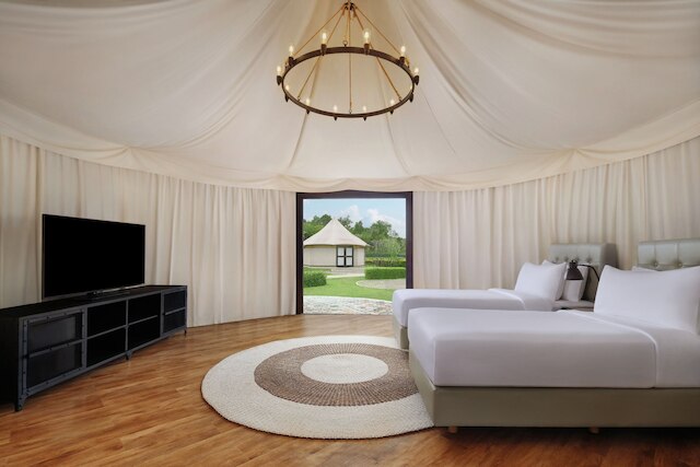 ナトラ ビンタン トリビュート ポートフォリオ  リゾート