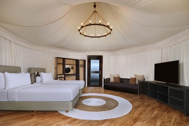 ナトラ ビンタン トリビュート ポートフォリオ  リゾート