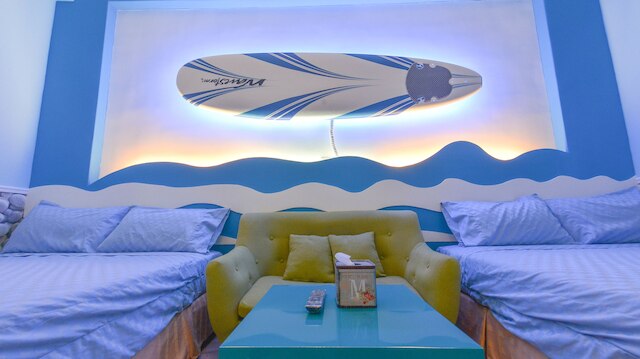 ミンスークー (民宿庫)