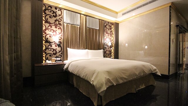 ゴールドサンド ホテル (金沙商務旅舘)