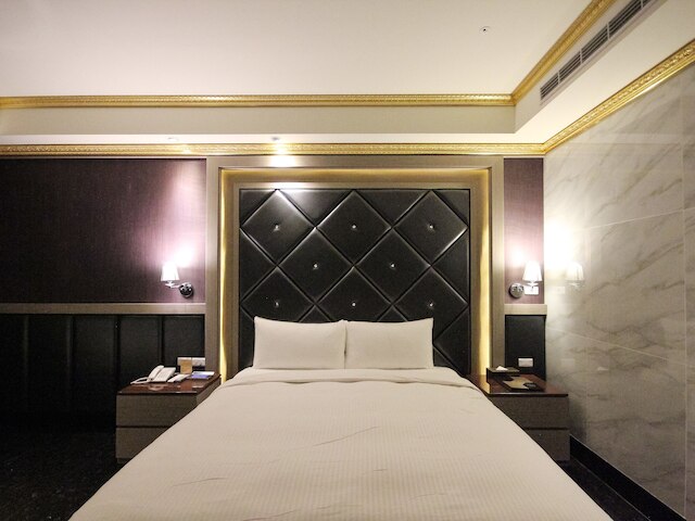 ゴールドサンド ホテル (金沙商務旅舘)