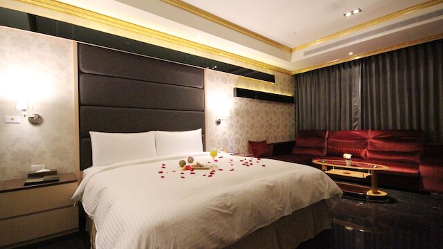 ゴールドサンド ホテル (金沙商務旅舘)