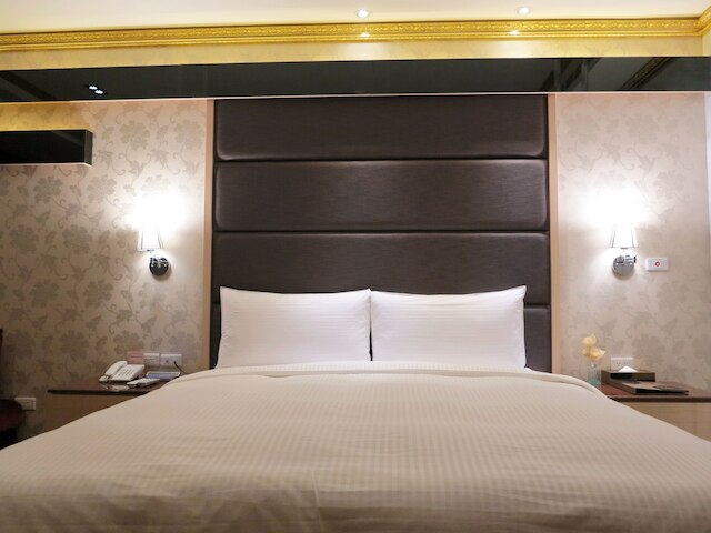 ゴールドサンド ホテル (金沙商務旅舘)