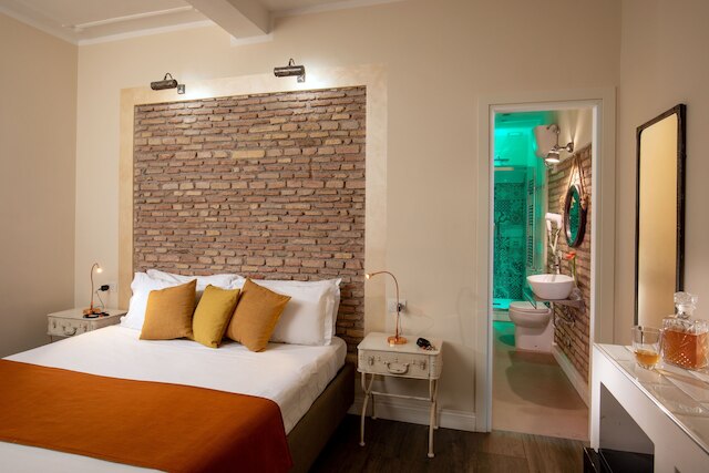 スパーニャ シークレット ルームズ