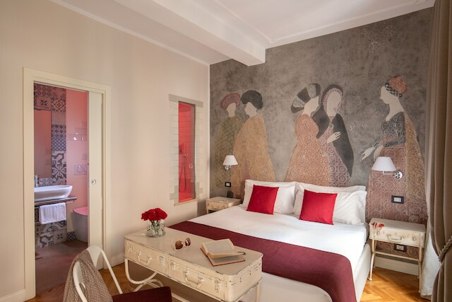 スパーニャ シークレット ルームズ