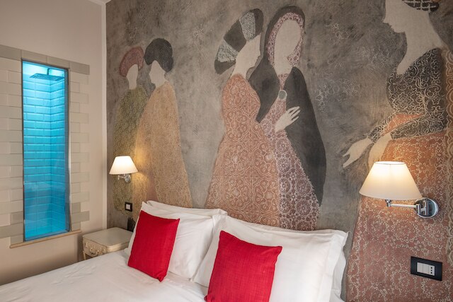 スパーニャ シークレット ルームズ