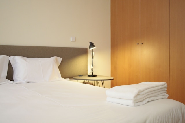 スポット アパートメンツ サン ベント