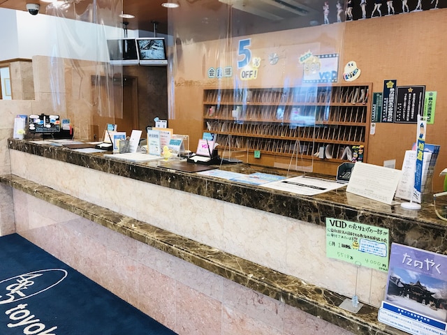 東横 INN 富士山沼津駅北口 2