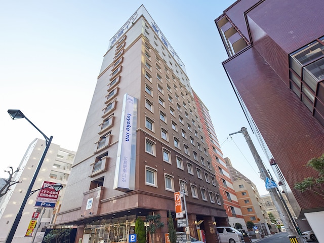 東横 INN 広島駅南口右