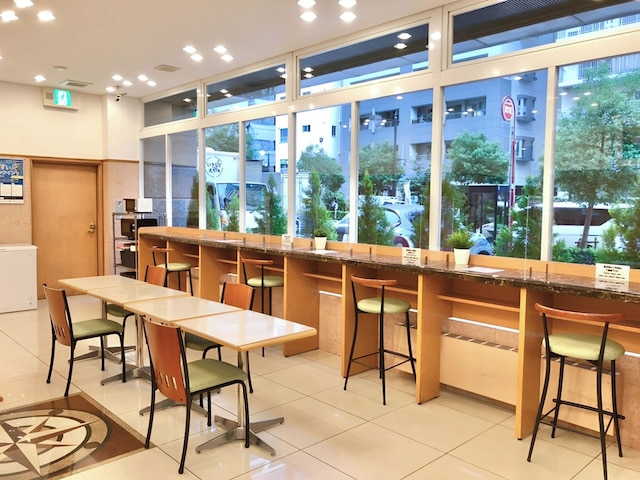 東横INN品川大井町