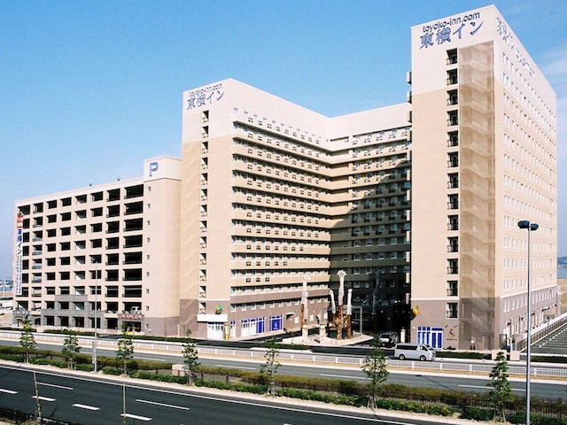 東横INN 中部国際空港 1