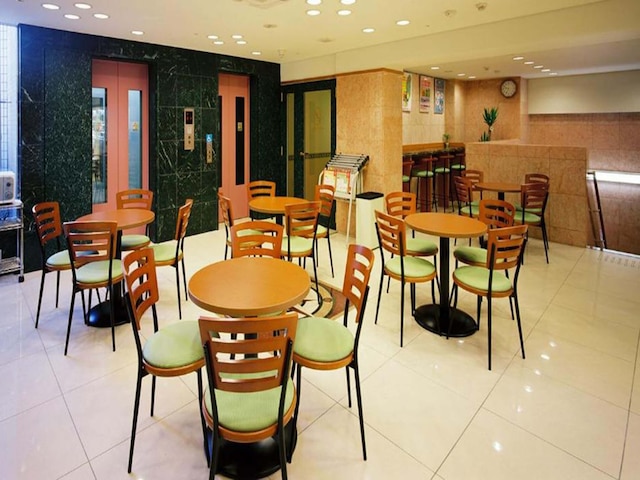 東横INN大阪谷四交差点