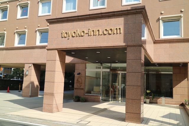 東横INN西鉄久留米駅東口