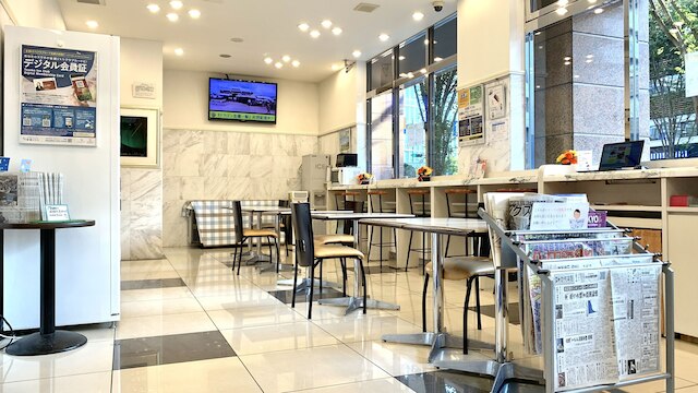 東横INN日本橋浜町明治座前