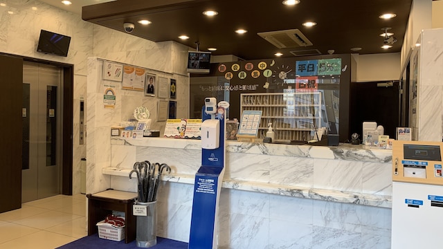 東横INN日本橋浜町明治座前