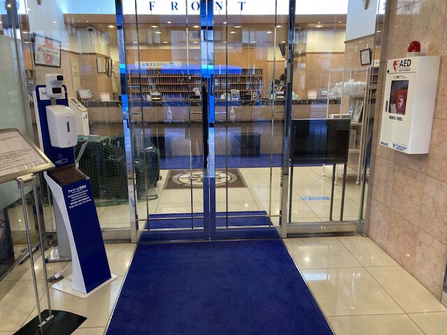 東横 INN 日本橋馬喰町