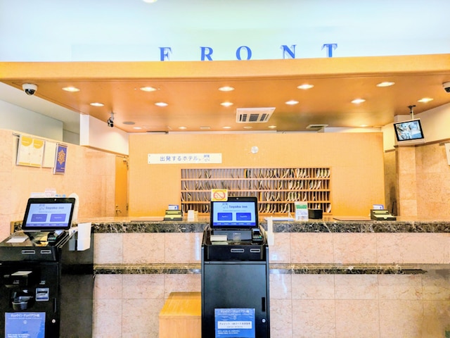 東横INN横浜新子安駅前