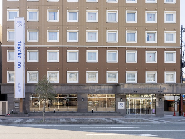 東横 INN 相生駅新幹線口