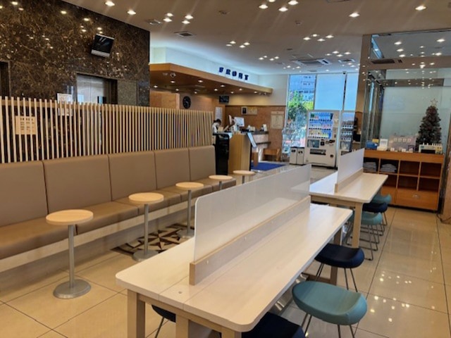 東横 INNJR 横浜線相模原駅前