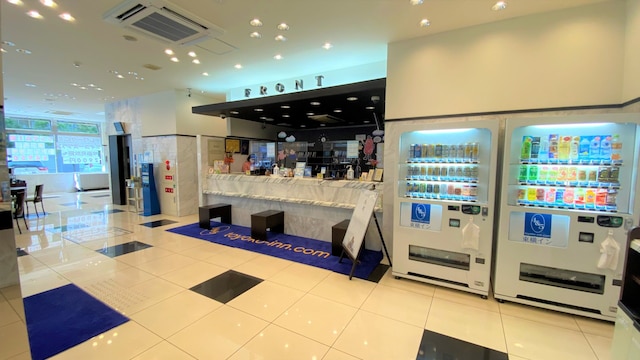 東横 INN 博多駅バスターミナル前