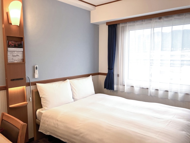 東横 INN 岡山駅西口広場