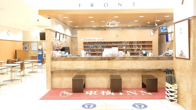 東横INN鹿児島天文館2