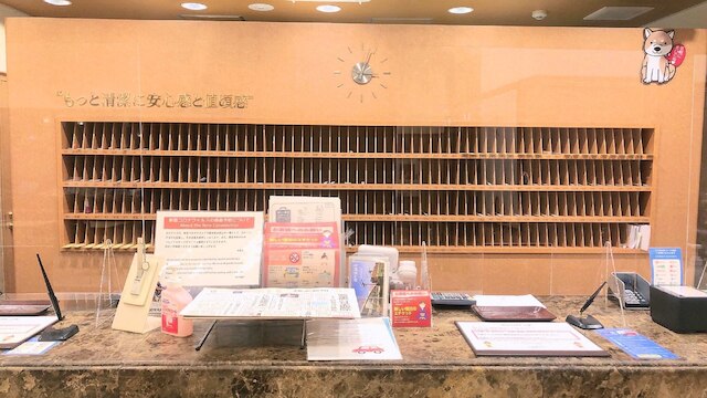 東横INN鹿児島天文館2