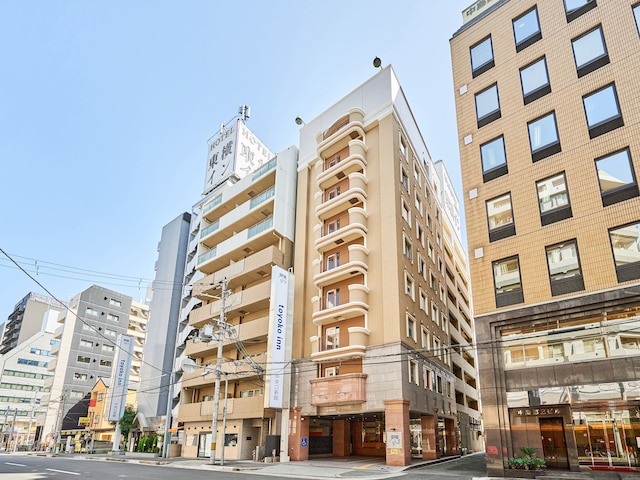 東横INN新大阪中央口新館