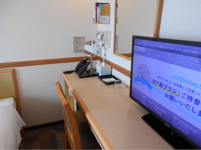 東横 INN 新山口駅新幹線口