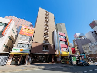 東横 INN 名古屋駅新幹線口